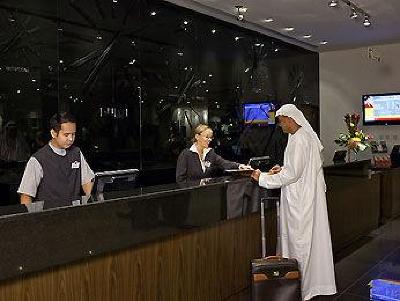 фото отеля Ibis Al Barsha