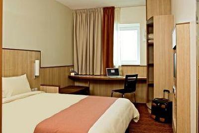 фото отеля Ibis Al Barsha