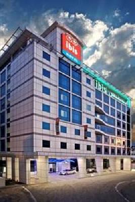 фото отеля Ibis Al Barsha