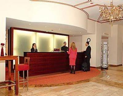 фото отеля Best Western Queens Hotel Karlsruhe