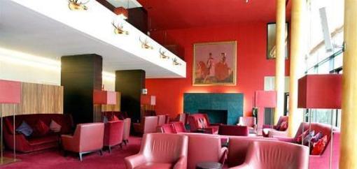фото отеля Hotel Therme Merano