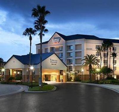 фото отеля Fairfield Inn & Suites Lake Buena Vista in the Marriott Village