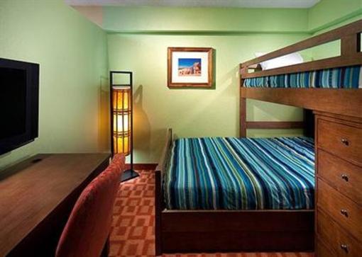 фото отеля Fairfield Inn & Suites Lake Buena Vista in the Marriott Village