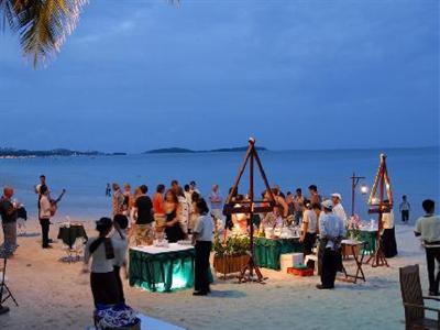 фото отеля Samui Paradise Chaweng Beach Resort