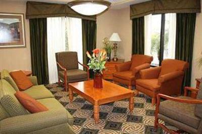 фото отеля Hampton Inn Livingston