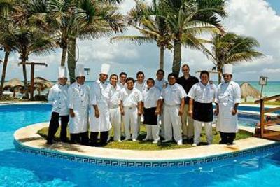 фото отеля Mahekal Beach Resort Playa del Carmen