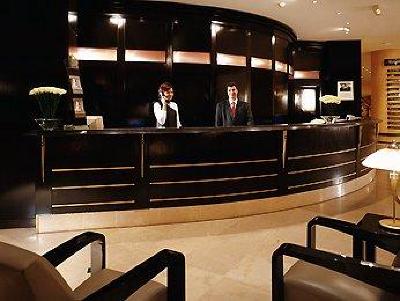 фото отеля Pullman Bucharest