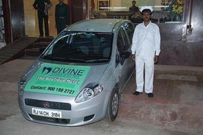 фото отеля Divine Hotel Jaipur