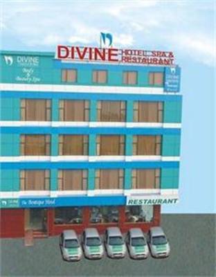 фото отеля Divine Hotel Jaipur
