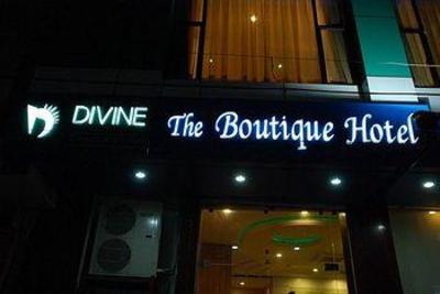 фото отеля Divine Hotel Jaipur