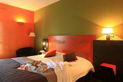 фото отеля BEST WESTERN Le Domaine De La Petite Isle