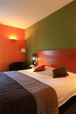 фото отеля BEST WESTERN Le Domaine De La Petite Isle