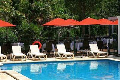 фото отеля BEST WESTERN Le Domaine De La Petite Isle