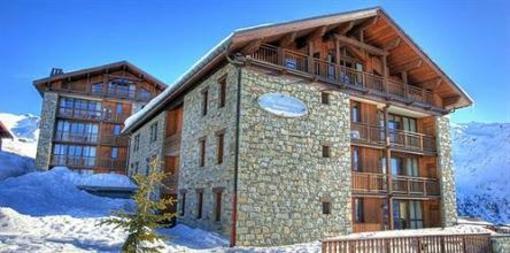 фото отеля Les Balcons de la Rosière Apartment Bourg-Saint-Maurice