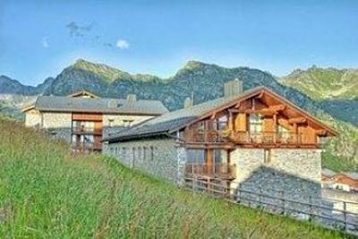 фото отеля Les Balcons de la Rosière Apartment Bourg-Saint-Maurice