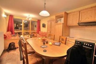фото отеля Les Balcons de la Rosière Apartment Bourg-Saint-Maurice