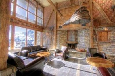 фото отеля Les Balcons de la Rosière Apartment Bourg-Saint-Maurice