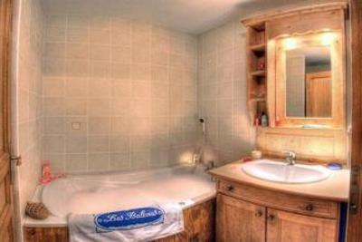 фото отеля Les Balcons de la Rosière Apartment Bourg-Saint-Maurice