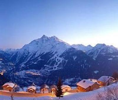 фото отеля Les Balcons de la Rosière Apartment Bourg-Saint-Maurice