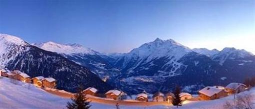 фото отеля Les Balcons de la Rosière Apartment Bourg-Saint-Maurice