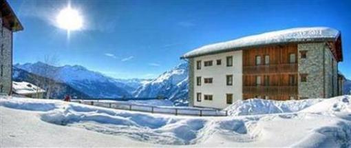 фото отеля Les Balcons de la Rosière Apartment Bourg-Saint-Maurice