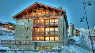 фото отеля Les Balcons de la Rosière Apartment Bourg-Saint-Maurice