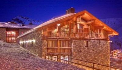 фото отеля Les Balcons de la Rosière Apartment Bourg-Saint-Maurice