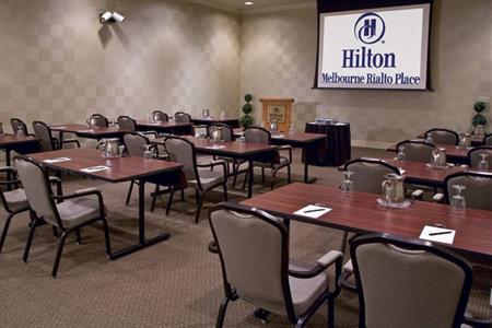 фото отеля Hilton Melbourne Rialto Place