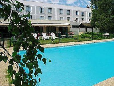 фото отеля Mercure Moulins Nord