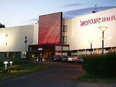 фото отеля Mercure Moulins Nord