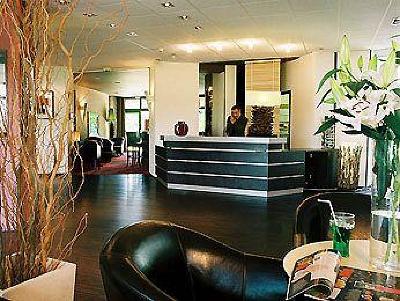 фото отеля Mercure Moulins Nord