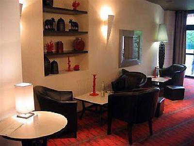 фото отеля Mercure Moulins Nord