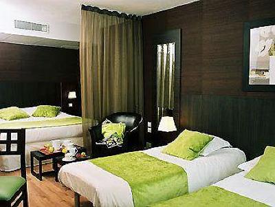 фото отеля Mercure Moulins Nord