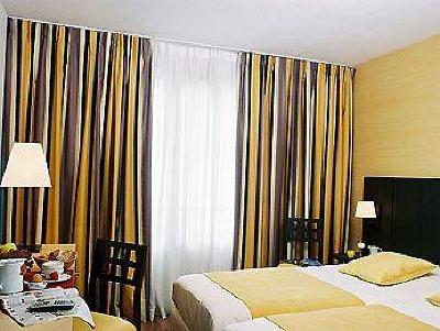 фото отеля Mercure Moulins Nord