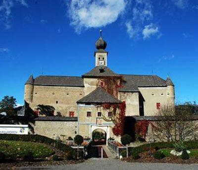 фото отеля Schloss Gabelhofen