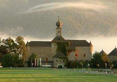 фото отеля Schloss Gabelhofen