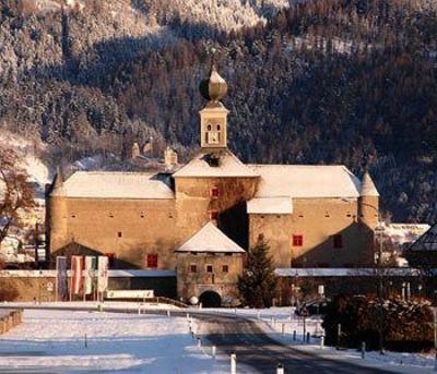 фото отеля Schloss Gabelhofen