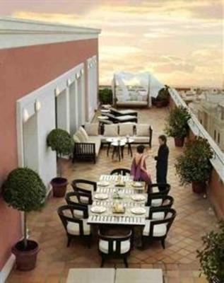 фото отеля InterContinental Madrid