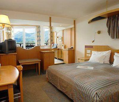 фото отеля Romantikhotel Im Weissen Roessl