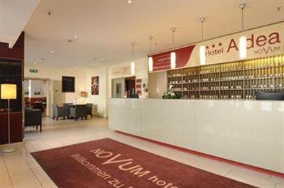 фото отеля Agon Aldea Hotel Berlin