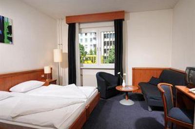 фото отеля Agon Aldea Hotel Berlin
