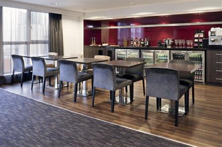 фото отеля Crowne Plaza Birmingham City Centre