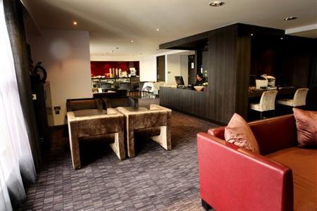 фото отеля Crowne Plaza Birmingham City Centre