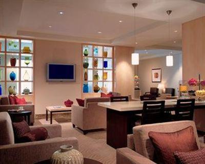 фото отеля Hyatt Regency Century Plaza