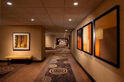 фото отеля Hyatt Regency Century Plaza