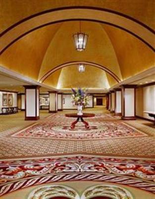 фото отеля Hyatt Regency Century Plaza