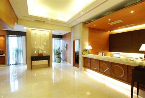 фото отеля Donghwa Hotel Taipei