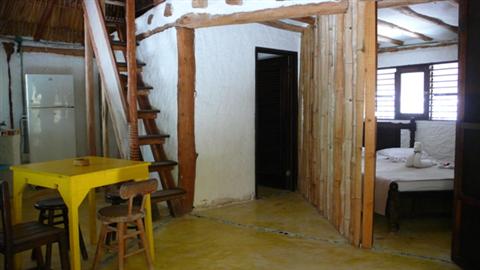 фото отеля Hostel & Cabanas Ida y Vuelta Camping