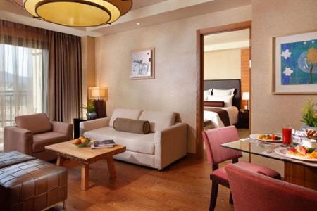 фото отеля InterContinental Alpensia Pyeongchang Resort