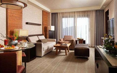 фото отеля InterContinental Alpensia Pyeongchang Resort
